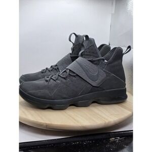 Mens Size 11 - Nike Lebron XIV 14 Limited Zero Dark Thirty Black 852402-002